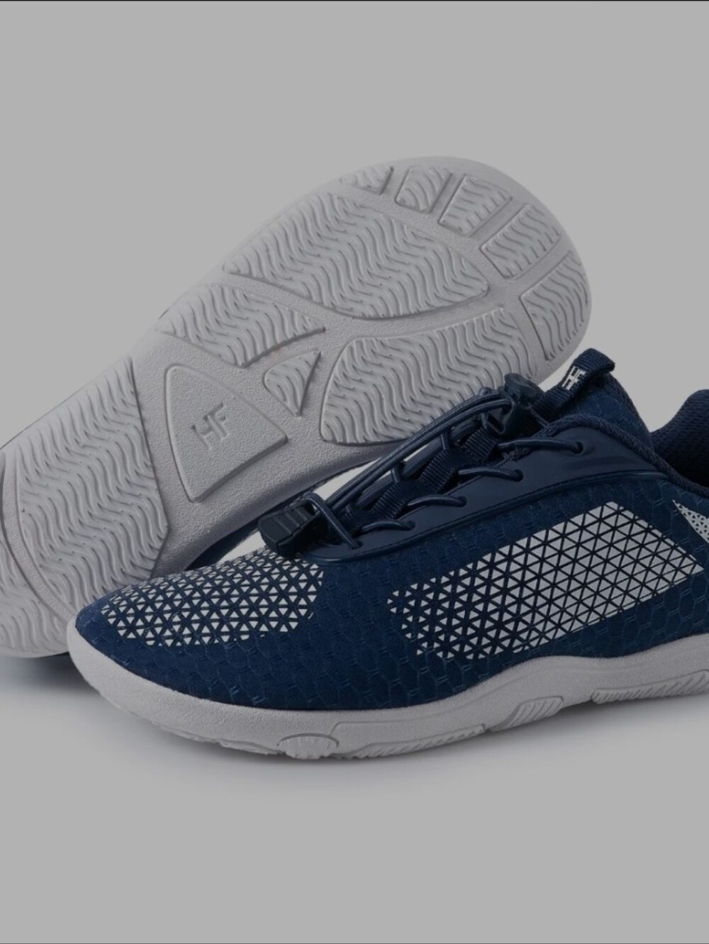 Women’s Navy Lightweight Slip-On Sneakers